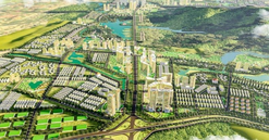 Tỉnh đông dân nhất Việt Nam sắp có khu đô thị quy mô gần 2.300ha