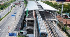 'Ông lớn' Hàn Quốc tham gia một dự án quan trọng của đường sắt đô thị Việt Nam
