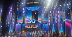 Nam A Bank “Say Hi” Nha Trang cùng Lễ hội Văn hóa - Du lịch Biển Nha Trang 2025