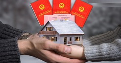 Từ bây giờ, khi sang tên sổ đỏ người dân cần đặc biệt lưu ý những điều này để tránh bị phạt