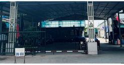 Một khu chợ ở Thanh Hóa bất ngờ bị Công an điều tra