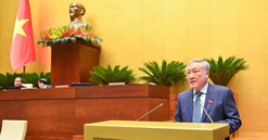 Trung tâm tài chính quốc tế tại Việt Nam: Hệ sinh thái tài chính hiện đại, cạnh tranh toàn cầu, thể chế đột phá