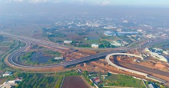 Siêu nút giao 115.000 tỷ đồng kết nối 3 trục đường huyết mạch của TP. HCM sắp thành hình