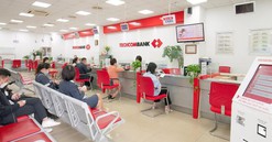 Cập nhật lãi suất ngân hàng Techcombank 2025 mới nhất