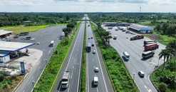 Tỉnh rộng nhất Việt Nam sau khi sáp nhập sẽ hình thành cao tốc liên vùng, xuyên qua địa bàn rộng lớn