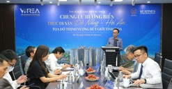 Tọa đàm & Giao lưu trực tuyến "Chung cư hướng biển trục di sản Đà Nẵng - Hội An: Tọa độ thịnh vượng hút giới tinh hoa"
