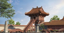 Sun Mega City: Khi không gian di sản gợi mở hướng đi mới cho du lịch văn hóa