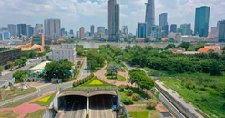 Cấm xe lưu thông qua hầm vượt sông đầu tiên của Việt Nam trong 5 giờ đồng hồ