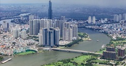 Phê duyệt Đồ án điều chỉnh quy hoạch chung TP.HCM đến năm 2040, tầm nhìn đến năm 2060