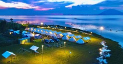 Việt Nam sẽ có khu du lịch sinh thái hơn 450ha nằm ngay cạnh hồ nhân tạo lớn gấp 2.000 lần Hồ Gươm