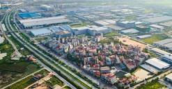Bắc Giang: Giao hơn 2,3ha đất cho Hoàng Ninh Group xây nhà ở xã hội