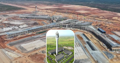 'Vượt nắng thắng mưa', chỉ 3 tháng nữa, 'bộ não' siêu sân bay lớn nhất Việt Nam sẽ hoàn thành