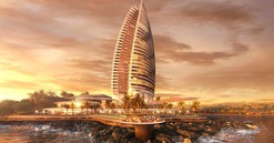 Hòn đảo lớn nhất Việt Nam sẽ có tòa nhà chọc trời biểu tượng: Kiến trúc ấn tượng không kém cạnh Dubai, Tây Ban Nha