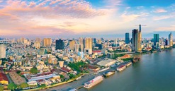 Thành phố giàu nhất Việt Nam sẽ vươn tầm quốc tế, sánh ngang đô thị lớn trên thế giới