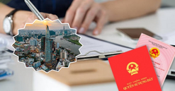 Từ 1/7, sẽ có thay đổi lớn khi làm sổ đỏ