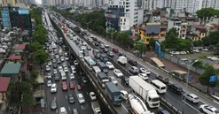 Hà Nội muốn trích 6,5% phí sử dụng đường bộ cao tốc để chi cho hoạt động dịch vụ