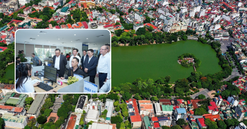 Chỉ 7 ngày nữa, Hà Nội sẽ thử đưa mô hình chính quyền địa phương 2 cấp vào vận hành