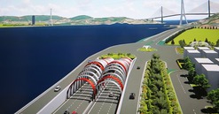‘Đại bàng’ từ Trung Quốc muốn làm 2 hầm đường bộ quy mô tại Việt Nam: Một dự án có vốn gần 10.000 tỷ