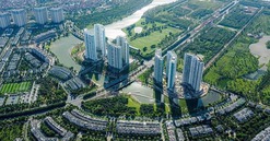 Top 5 tỉnh, thành phố nhỏ nhất Việt Nam sau sáp nhập