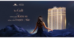 The Gali - Nàng hậu kiêu sa xứng tầm tuyệt sắc