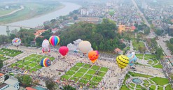 Tỉnh sở hữu sân bay quốc tế đầu tiên tại Việt Nam sẽ có khu đô thị mới gần 3.300 tỷ