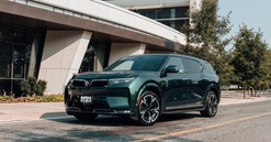 VinFast VF 9 – SUV hạng sang tăng sức hút nhờ loạt ưu đãi nặng ký