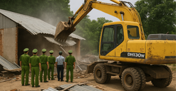 Toàn bộ quy trình thu hồi đất vi phạm pháp luật năm 2025, người dân cần đặc biệt lưu ý