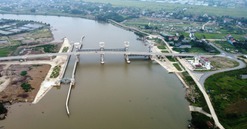Gần 2 tháng nữa, công trình thuỷ lợi lớn nhất miền Bắc cấp nước sinh hoạt cho hàng vạn dân sẽ về đích