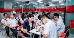 Thiên Khôi Group nối tiếp hành trình thiện nguyện với chương trình hiến máu “Trái Tim Thiên Khôi”