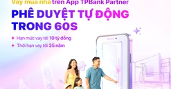 TPBank hiện thức hóa giấc mơ an cư bằng công nghệ