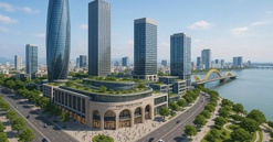 Việt Nam sắp thành lập khu thương mại tự do gần 2.000ha, tọa lạc tại TP đáng sống nhất thế giới