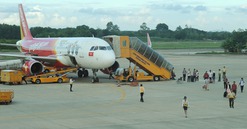 Chỉ vài giờ nữa, sân bay 60 năm tuổi tại tỉnh đông dân nhất Việt Nam sẽ tạm thời đóng cửa
