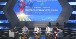 Hậu Giang: Báo chí hiện đại phải nhân văn, phải tạo ra giá trị khai trí cho công chúng