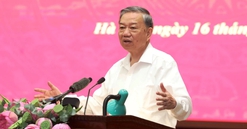 Tổng Bí thư Tô Lâm: Hà Nội phải chủ động đề xuất, thiết kế và triển khai các cơ chế thí điểm đặc biệt
