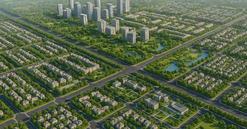 Nam Định sắp có khu đô thị hơn 2.400ha, quy mô dân số lên tới 50.000 người