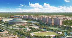 Đất Xanh Miền Bắc phân phối độc quyền tòa P6 - Park Residence
