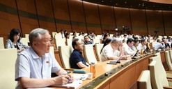 Hôm nay Quốc hội thảo luận kết quả phát triển kinh tế xã hội