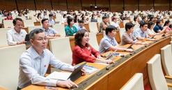 Quốc hội “chốt” giảm 2% thuế giá trị gia tăng đến hết năm 2026, đối tượng được giảm thuế mở rộng