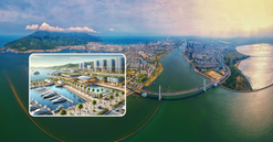 Khu thương mại tự do đầu tiên của Việt Nam: Quy mô gần 1.900ha, phức hợp đa chức năng với cơ chế chưa từng có tiền lệ