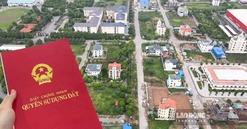 Từ ngày 1/7/2025, thời gian cấp lại sổ đỏ đã mất không quá 10 ngày làm việc