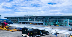 Chỉ còn 12 ngày nữa, sân bay quốc tế tại tỉnh rộng nhất Việt Nam sẽ đóng cửa