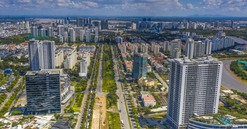 Thị trường bất động sản tháng 5: Chung cư "tăng nhiệt" trở lại, đất nền "hạ nhiệt"
