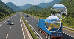 Sau sáp nhập, tỉnh lớn thứ 3 của Việt Nam dự kiến sẽ có trục cao tốc chiến lược 30.000 tỷ kết nối Đông - Tây