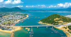 Tập đoàn trên 100 năm tuổi đầu tư vào siêu dự án 105.000 tỷ đánh thức vùng đất 'công chúa ngủ quên' của miền Trung
