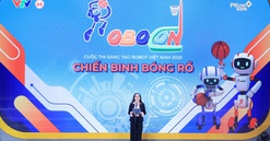 PVcomBank khẳng định sứ mệnh cộng đồng cùng Robocon 2025