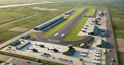 Chính phủ chỉ đạo về loạt dự án quan trọng phát triển sân bay thứ 14 của Việt Nam, tương lai trong top tốt nhất thế giới