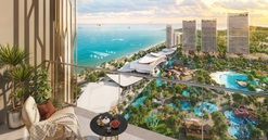 Sun Group ra mắt các tòa tháp Blanca đầu tiên – tâm điểm đầu tư và nghỉ dưỡng thượng lưu bên biển Vũng Tàu