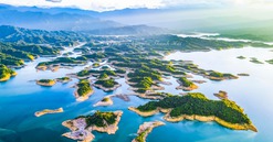 Bộ Nông nghiệp và Môi trường nói gì về phát triển du lịch lòng hồ Ngàn Trươi?