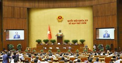 Chủ tịch Quốc hội: Phiên chất vấn và trả lời chất vấn theo cách thức ‘hỏi nhanh, đáp gọn’