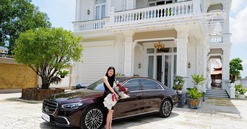 Biệt thự 50 tỷ của ‘phú bà miền Tây’: Tọa lạc ở vị trí ‘long mạch’ đón quy hoạch, rộng đến 2.000m2